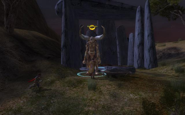 Kekkonen - The... giant?