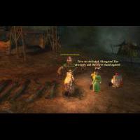Skorgrím Dourhand gets a verbal lashing