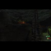 The Goblin Leader lives in that place... cozy