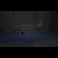 Nasty glitch in Thorin's Halls. Where did that floor go?