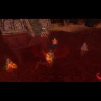 Book 2, Chapter 8: Radagast has a showdown with a servant of the Red Maid